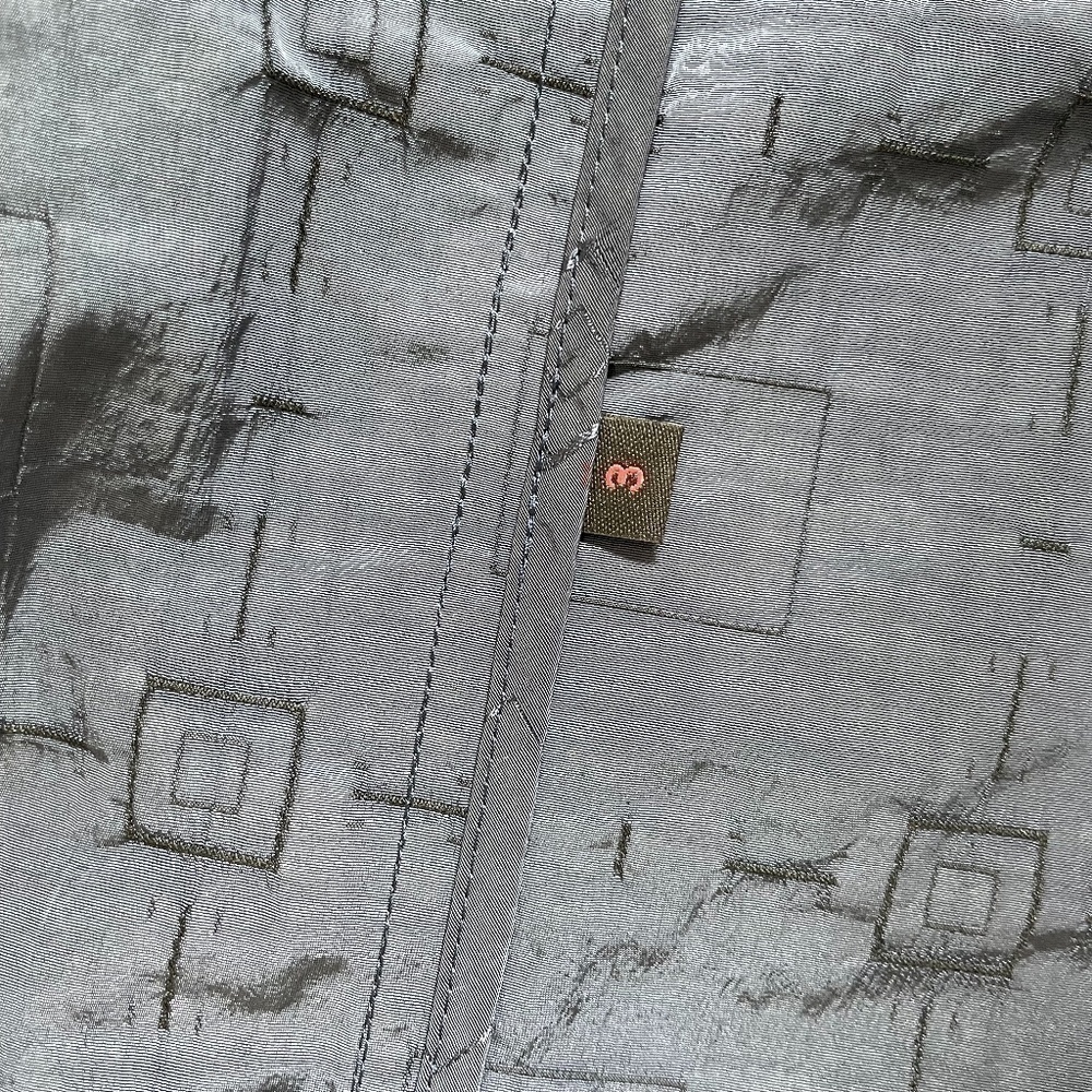 John Elliott Men's Season Ten Coat With Hood — image 7 of 8